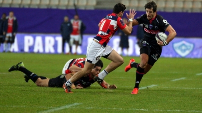 Castres – FC Grenoble : les XV de départ
